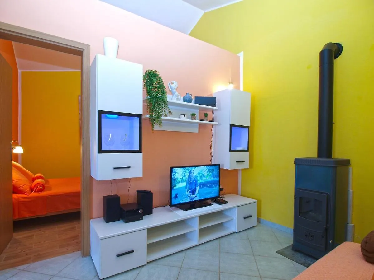 House Vodnjan 2106 Villa 0*,